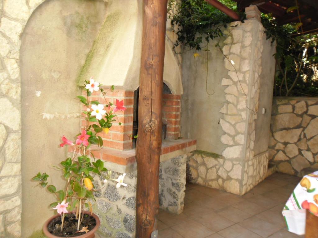 Aparthotel Pousada Romantica à Tropea Extérieur photo