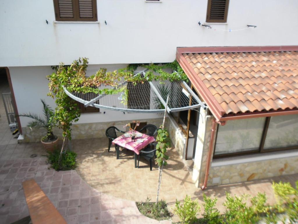 Aparthotel Pousada Romantica à Tropea Extérieur photo