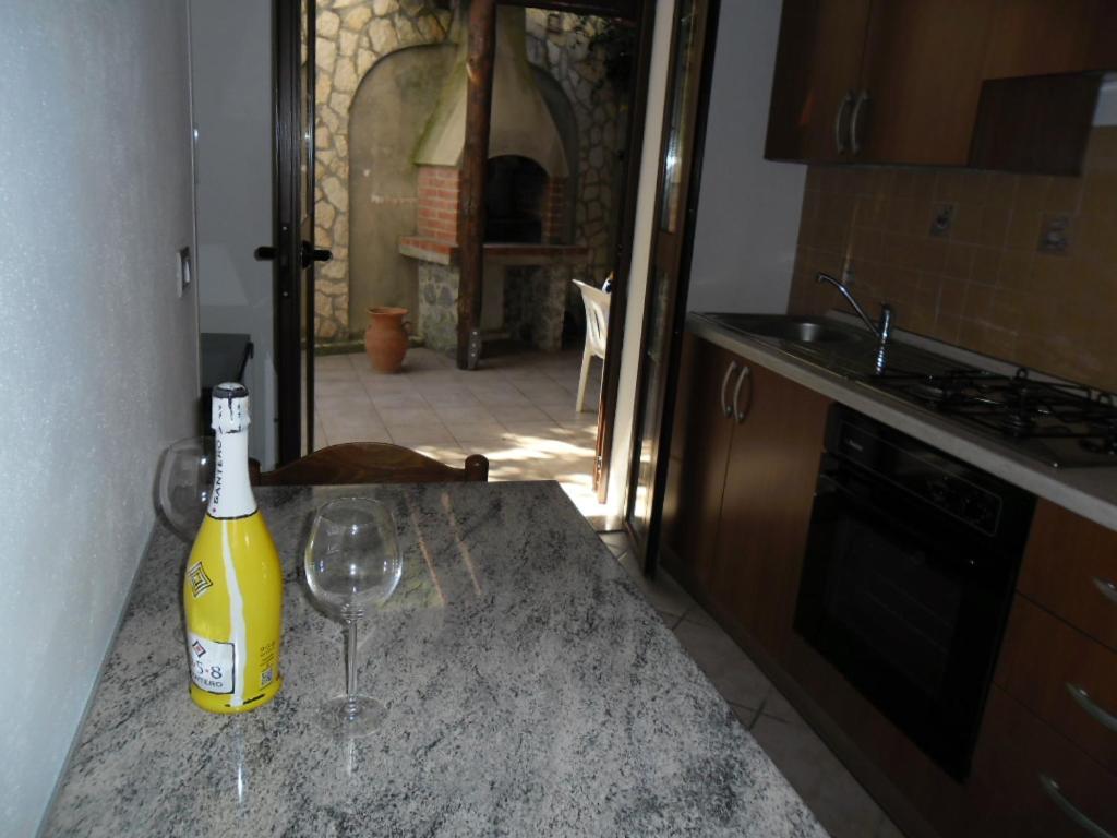 Aparthotel Pousada Romantica à Tropea Extérieur photo