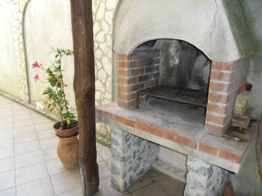 Aparthotel Pousada Romantica à Tropea Extérieur photo