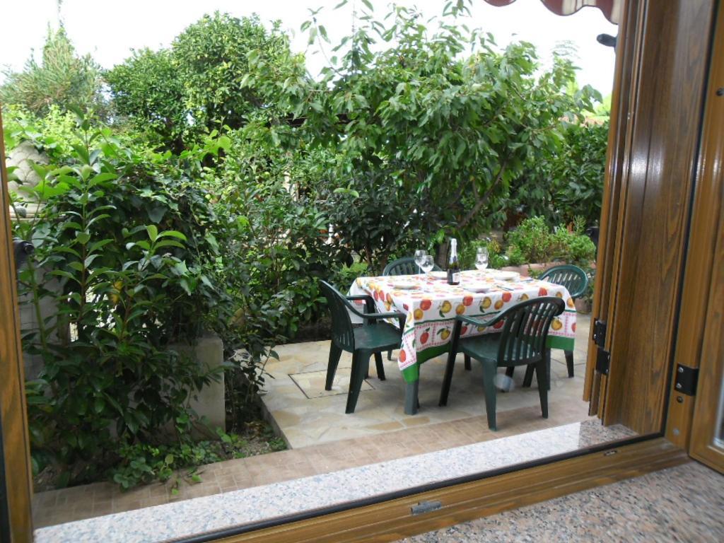 Aparthotel Pousada Romantica à Tropea Extérieur photo
