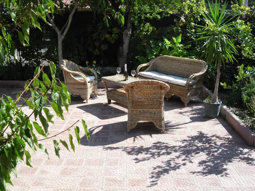 Aparthotel Pousada Romantica à Tropea Extérieur photo