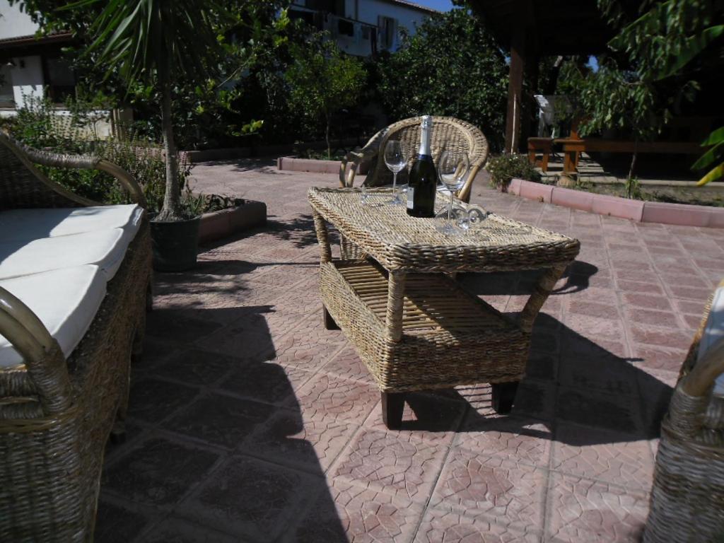 Aparthotel Pousada Romantica à Tropea Extérieur photo