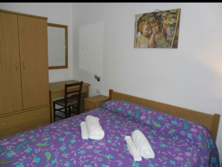 Aparthotel Pousada Romantica à Tropea Extérieur photo