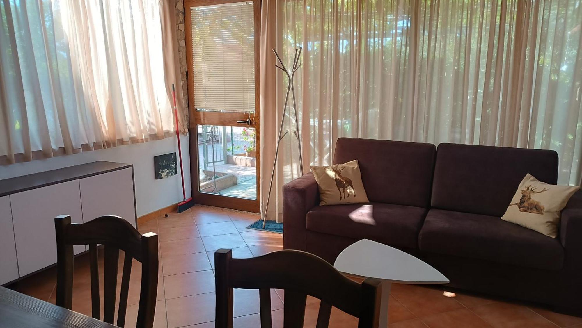 Aparthotel Pousada Romantica à Tropea Extérieur photo