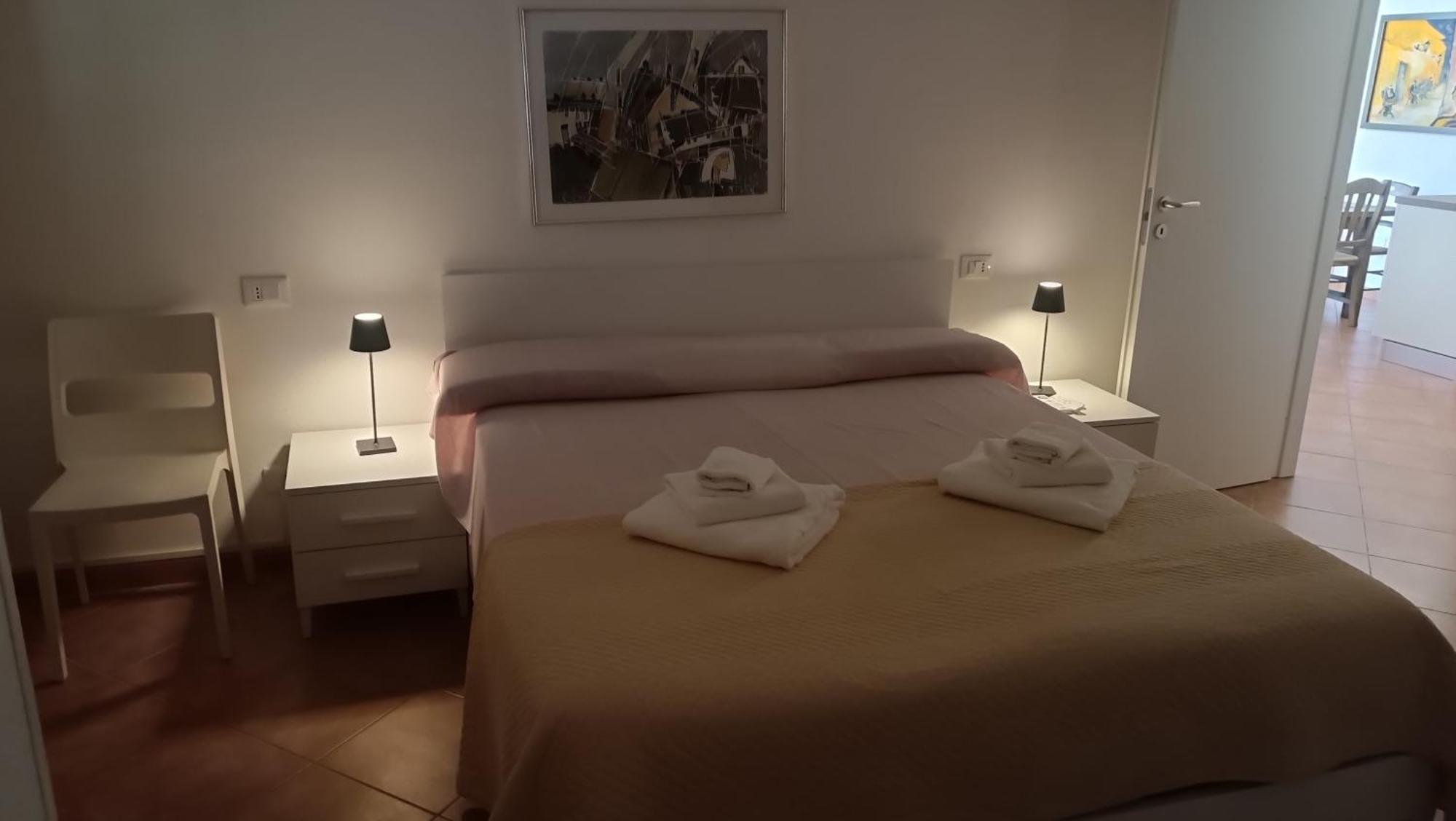 Aparthotel Pousada Romantica à Tropea Extérieur photo